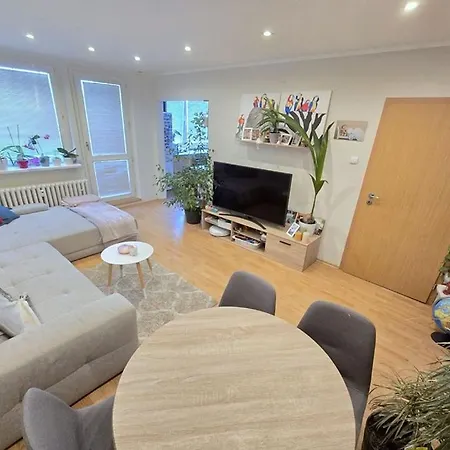 Apartment Marki Malacky